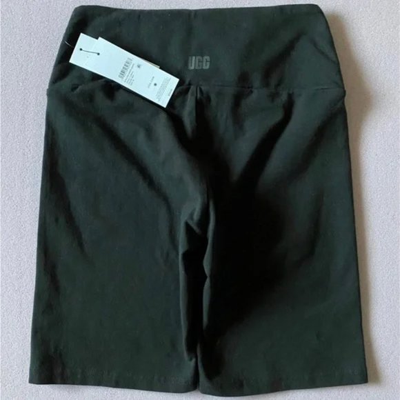 NWT Ugg Rilynn high rise biker short organic cotton stretchy contour - Picture 9 of 13